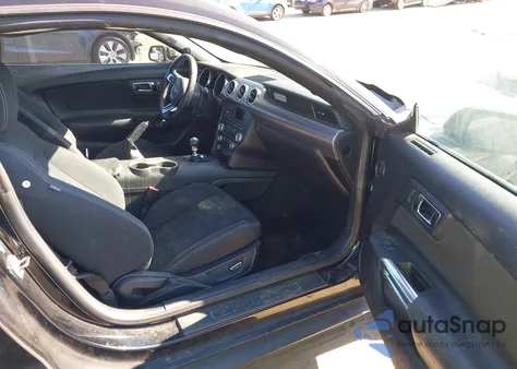 2016 Ford Mustang Gt z USA, uszkodzony, nr VIN 1FA6P8CF9G5334079